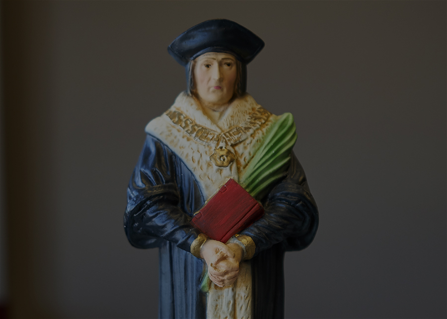 Our Patron, St. Thomas More